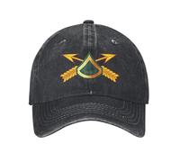 Cappello Trucker Special Forces - Private First Class Cappello Morbida Classico Cappellino per Donna Ciclismo Pesca