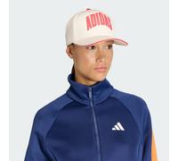Cappello Trucker Stadium Off White / Pure Ruby Junior