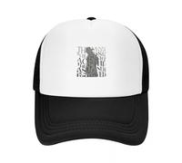 Cappello Trucker Stephen King - La Torre Nera - Maglietta Gunslinger Cappello da Baseball Cappello da Trekking Cappello da Baseball Cappelli da Sole per Donna Uomo