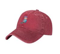 Cappello Trucker The Little Boy Is Sad Cappello A Palla Regolabile Cappellino da Baseball Unisex per Sport attività All'Aperto