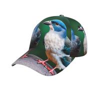 Cappello Trucker Two Birds Cappello A Palla Classico Berretto da Baseball Unisex per attività All'Aperto Regali Fitness
