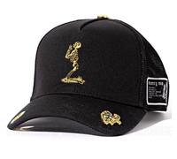 Cappello Trucker Unisex Edizione Limitata Nuovo Red Monkey Mercy Me RM1541