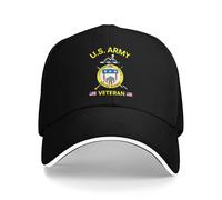 Cappello Trucker Us Army Old Guard 3Rd United States Infantry Regiment Veteran Casual Baseball cap Regolabile Berretto da Baseball per attività All'Aperto Regali Viaggi