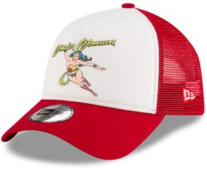 Cappello Trucker Wonder Woman DC Comics New Era Per Bambini