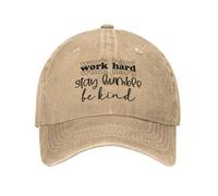 Cappello Trucker Your Speed Doesn't Matter Forward Is Forward Cappello A Palla Unisex Berretto Palla Casual Cappellino da Baseball per Regali attività All'Aperto Fitness