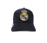 Cappello Real Madrid Ufficiale Cappellino Berretto Blu scuro