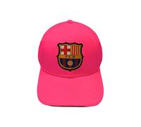 Cappello Ufficiale FC Barcelona rosa fucsia originale Barcellona