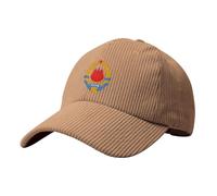 Cappello Ufficiale Stile Repubblica Socialista di Jugoslavia Nazionale - Viscosa UV Ibrido Baseball-Trucker Unisex Regolabile