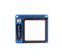 Cappello ultra ad alta frequenza UHF RFID Lite per Raspberry Pi, lettore RFID compatto a basso consumo energetico con display OLED da 0,91", scheda RFID per lettura e scrittura (versione EU/UK)