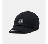 Cappello Under Armour ArmourVent Adjustable da donna Nero / Bianco Taglia unica