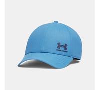 Cappello Under Armour ArmourVent Low Adjustable da uomo Aegean Blu / Midnight Blu Marino Taglia unica