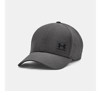 Cappello Under Armour ArmourVent Low Adjustable da uomo Castlerock / Nero TAGLIA UNICA