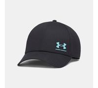 Cappello Under Armour ArmourVent Low Adjustable da uomo Nero / Fresco Blu Taglia unica