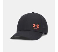 Under Armour Av Low Unisex - Cappellini Nero - One Size - Poliestere Black One Size