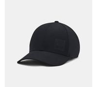 Cappello Under Armour ArmourVent Low Stretch Fit da uomo Nero / Nero M/L
