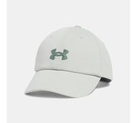 Cappello Under Armour Blitzing Adjustable da donna Hydro Verde / Silica Verde TAGLIA UNICA