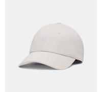 Cappello Under Armour Blitzing Low Adjustable da donna Summit Bianco / Bianco Taglia unica