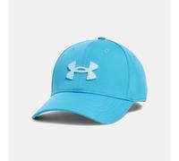 Cappello Under Armour Blitzing Adjustable da uomo Ether Blu / Stream TAGLIA UNICA