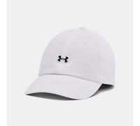 Cappello Under Armour Drive Low Adjustable da donna Bianco / Midnight Blu Marino Taglia unica