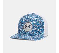 Cappello Under Armour Drive Mid Stretch Fit da uomo Bianco / Summit Bianco M/L