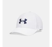 Cappello Under Armour Golf96 da uomo Bianco / Midnight Blu Marino TAGLIA UNICA