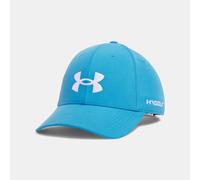 Cappello Under Armour Golf96 da uomo Ether Blu / Bianco TAGLIA UNICA