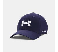 Cappello Under Armour Golf96 da uomo Midnight Blu Marino / Bianco TAGLIA UNICA