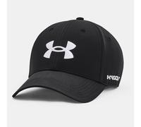 Cappello Under Armour Golf96 da uomo Nero / Bianco TAGLIA UNICA
