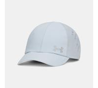 Cappello Under Armour Velociti Low Adjustable da donna Blu Fog / Blu Fog / Argento Riflettente Taglia unica