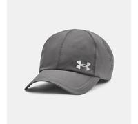 Cappello Under Armour Velociti Low Adjustable da uomo Castlerock / Castlerock / Riflettente TAGLIA UNICA