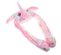 Cappello Unicorno Con Orecchie Che Si Muovono Per Ragazze Il Cosplay Feste