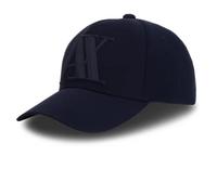 Cappello Unisex AX Emporio Armani Baseball Hat 954079 37735 Blu