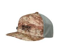 Cappello unisex buff pack trucker kam copper grey beige