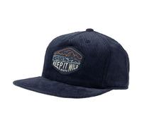 Cappello unisex buff trucker chill blu scuro