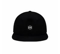 CAPPELLO UNISEX DOLLY NOIRE SNAPBACK HA334.HA.01