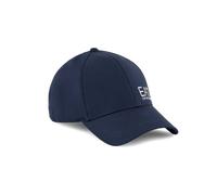 Cappello Unisex EA7 Emporio Armani Logo Moda 7X000005 MB038 Blu