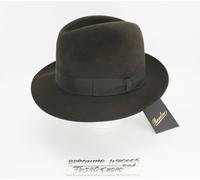Cappello Unisex- Feltro 100%- Col. Testa di Moro - Cod.490005-381 - Borsalino
