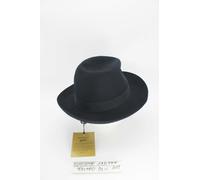 Cappello Unisex- Feltro\Rasato 100%- Blu Mirtillo- Cod.114337-411- Borsalino
