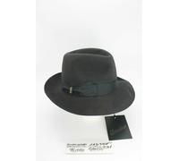 Cappello Unisex- Feltro\Rasato 100%- Col. Grigio Lupo- Cod.114337-541- Borsalino