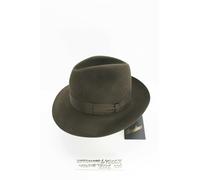 Cappello Unisex- Feltro rasato 100%- Testa moro - Cod.490002-381 - Borsalino