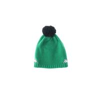 Cappello Unisex Kappa 6cento Flock3 Berretto Sport Montagna 381G6PW A1F Verde