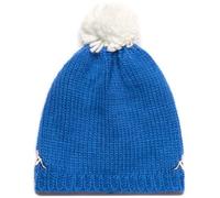 Cappello Unisex Kappa 6cento Flock3 Berretto Sport Montagna 381G6PW A1H Royal