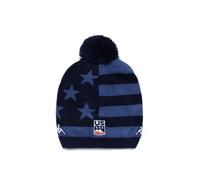 Cappello Unisex Kappa 6cento Flock3 G US Sport Montagna 381U55W A0B America