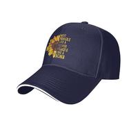 Cappello Unisex Not Fragile Like A Flower Fragile Like A Bomb Berretto Trendy Moda Cappellino da Baseball per Amico Uomo Adulto