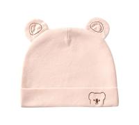 Cappello unisex per neonati, in cotone a doppio strato, per calore e comfort, rimane caldo ed elegante con il nostro cappello per neonato elastico e regolabile adatto per neonati neonati, A, Taglia