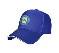 Cappello Unisex Sea Dog of The United States Department of The Treasury Confortevole Cappellino Sport Morbida Cappellino Trucker per Sport attività Compleanno