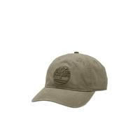 Timberland Cappello da Baseball Soundview Verde Taglia Misura Unica Cod TB0A6...