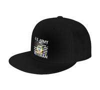 Cappello Unisex Us Army Old Guard 3Rd United States Infantry Regiment Veteran Cappello Trucker Morbida Casuale Cappellino Sport per Compleanno Estivo Amico