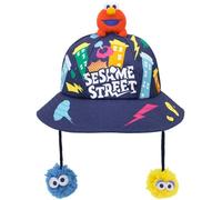 Cappello Universal Studio Japan Sesame Street Elmo / Cookie Monster / Big Bir...