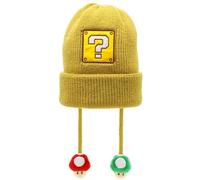 Cappello Universal Studio Japan Super Nintendo World Question Block & Mushroo...